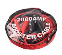 6M 2000AMP Car Emergency Power Start Cable Whit Current Protector Car Battery Jumper Booster Line C