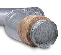 6m gaine PVC souple isolée ECOSOFT 25mm D160 - GPIEC⌀160/25L6 ECONONAME - GPIEC⌀160/25L6