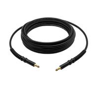 6M Tuyau de Remplacement,Haute Pression Tuyau Rondelle Tuyau De Nettoyage À l'eau Système de Connexion Rapide Système Accessoire
