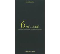 6m2 de cuisine: Chroniques extraordinaires d'un restaurant ordinaire