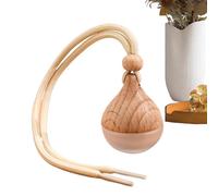 6ml Car Diffuser with Refillable Fragrance, Teardrop Shape Car Fragrance Diffuser, Small Reusable Auto Decoration for Vehicle, Home, Craft Men’s Gift Ideas