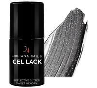 6ml Juliana Nails Gel Lack Reflective Glitter Sweet Memory