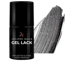 6ml Juliana Nails Gel Lack Reflective Glitter Sweet Memory