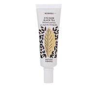 Korres Masque contour des yeux Thé Noir raffermissant 6 ml