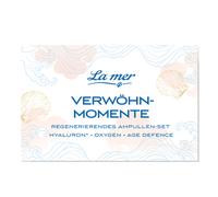 6ml La mer Cosmetics Coffret d'ampoules « Moments de bien-être » (3 x 2 ml)