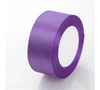 6mm 10mm 15mm 20mm 25mm 40mm 50mm Satin Ribbons White Pink Red Purple Green Black Yellow Orange 34 Colors(Color 39,10mm Wide)