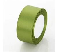 6mm 10mm 15mm 20mm 25mm 40mm 50mm Satin Ribbons White Pink Red Purple Green Black Yellow Orange 34 Colors(Color 45,50mm Wide)