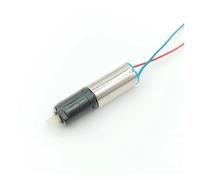 6mm Coreless Planetary Gear electronic starter DC 1.5V-3.7V 3V 330RPM Gearbox Reduction electronic starter DIY Robot Fingerprint Lock NWPNLXEA