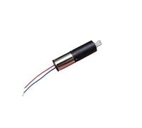 6mm Coreless Planetary Gear electronic starter DC3V-5V 45RPM-75RPM 6MM*10MM Coreless Gear Reduction electronic starter DIY RUAJOGYNVM