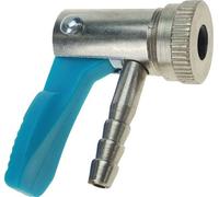 6mm Gonfleur de pneus Connecteur de levier Connecteur de moment Pneus Embout de valve Gonflage des roues