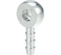 6mm ID 6mm OD Ban-jo Raccord Carburant Ligne Adaptateur Connecteur - 1 pcs