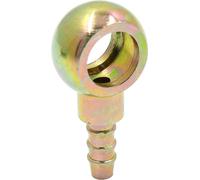 6mm ID Tuyau Barbe 14mm Banjo Conduite essence raccord motocyclette voiture