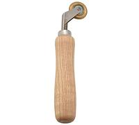 6Mm Laiton Penny Roller avec Roulement à Billes en Plastique Air Chaud en Plastique Soudeur Outil de Soudage Fournitures de Soudage Soudage Buses