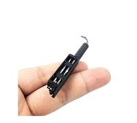 6mm Planetary Coreless Gear Reducer electronic starter Push Rod Two Screw Slider Nut 3-stage Planetary Gearbox CZAOINCU