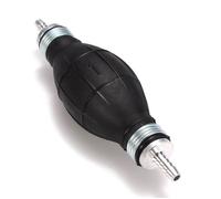 6MM POMPE À CARBURANT POMPETTE POIRE D'AMORCAGE GASOIL ESSENCE DIESEL CLAPETTE