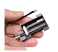 6mm Precision Planetary Gear Stepper electronic starter 2-Phase 4-Wire Stepping electronic starter Linear Lead Screw Slider Stroke 30mm IINKUEYK