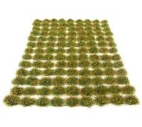 6mm Rough grass Static tufts x117 self-adhesive - Warpainter by Warpainter