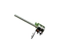 6mm Stepper electronic starter 2-phase 4-wire Stepping electronic starter 17mm Long Linear Screw Shaft 31.8 Ohms DIY PKNVKZIDK