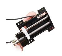 6mm Stepper electronic starter Stroke 30mm Slider Screw Stepper electronic starter 2-Phase 4-Wire Linear Actuator Stepping electronic starter with Slider IINKUEYK