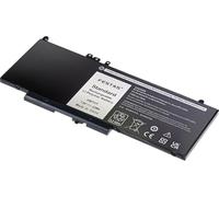 6MT4T Batterie Compatible avec Dell Latitude E5270 E5470 E5570 Portable 15 3510 Series 7V69Y 07V69Y TXF9M 0TXF9M 79VRK 079VRK HK6DV K3JK9 CHWGG 451-BBUN Ordinateur PC Portable