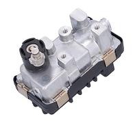 6NW-009-420 Actionneur Turbo électronique de Remplacement, Contrôle de Suralimentation Efficace pour E GLM R, Métal + Matériau ABS - 1 Paquet, adapté pour 2006-2019,