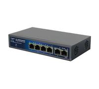 Allnet ALL-SG8206PDM 6P PoE M