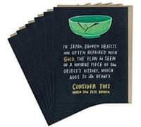 6Pack Em Friends Broken Objects Foil Card 6Pack Em Friends Broken Objects Foil Card (Auteur)