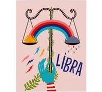 6Pack Lisa Congdon for Em Friends Libra Card 6Pack Lisa Congdon for Em Friends Libra Card (Auteur)