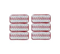 6Pack Replacement Mop Cloth for Vileda Mop Head Pads for Vileda Easy Clean Mop Accessories