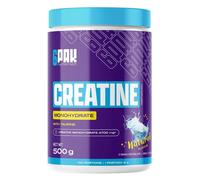 6PAK Monohydrate de Créatine, Créatine avec Taurine - 500 g