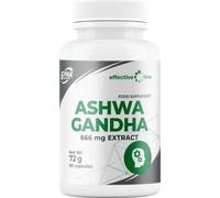 6PAK Nutrition | Ashwagandha 666 mg