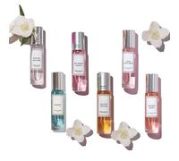 6PC Parfum Aux Phéromones Pour Femme, Ecdf Parfum Phéromones, Style Perfum Femme, Eclat De Fémme Elixir De Pheromone, Parfums Aux Phéromones Pour Attirer Les Hommes (6PC)