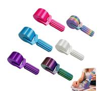 6PC Rouleau Diamant Painting, Peinture Diamant Rouleau Presse Strass, Rouleau à Peinture Diamant Manuelle, Outil à Rouleau Presse Diamond Art Painting Accessoire, Matériel Diamond Art Paintings