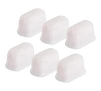 6pcs/12pcs/24pcs Ion Exchange Resin Replacement,Compatible For Breville,BWF100 Compatible Water Filters Water Softener，Filter Cartridge(24pcs)