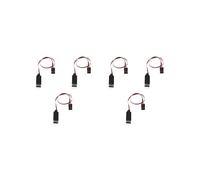 6Pcs 3CH 3-Channel LED Lamp Light Control Panel pour 1/10 1/8 RC Model Car HSP Axial SCX10 Trx4
