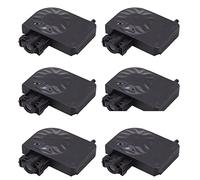 6pcs amortisseur d'encre PP Anti-Spue Imprimante Remplacement de l'amortisseur 4880 4800 7800 7880 9800