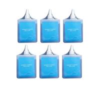 6pcs Aspirateur Robot Nettoyeur De Fenêtre Spécial Liquide Nettoyant 230ml, Compatible Avec Dreame C1 X50 X40 H14 H15 AWH6 AWH6