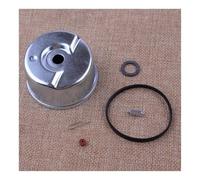 6pcs carburateur à Flotteur à Flotteur de Bol à l'aile o kit de réparation de Bague Compatible avec Les pièces du Moteur 631867 631021b