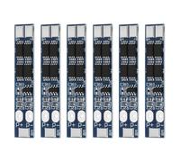 6PCS Cartes Protection Batterie Lithium 2S 8A 7,4V 18650 BMS Chargeur 40,8x8x2,1mm pour Lampe LED Alim Secours Solaire