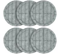 6Pcs Chiffon De Nettoyage Compatible Avec Dyson V7 V8 V10 V11 V15