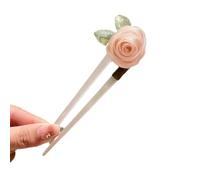 6pcs chinesische Haarstäbchen Vintage Haar Essstäbchen Tassel Haarstifte Hanfu Haar Zubehör für Frau Mädchen Haardekoration (H)