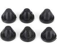 6pcs Couverture moteur Grommet caoutchouc -Trim 03G103184C adaptations pour PD100 PD140 PD170