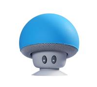 6pcs Enceinte Bluetooth Mobile Mushroom Enceinte Bluetooth, Technologies BassUp et PartyCast, USB-C, Étanchéité