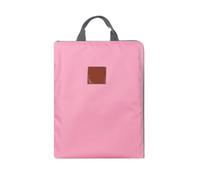 6pcs File Folder Large Canvas Zipper Multifunctional A4 Document Bag Business Briefcase Organizer Stationery Pour Bureau