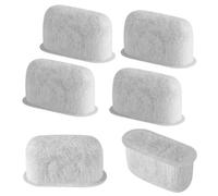 6pcs Filtres à Café de Rechange pour Cuisinart, Charbon Actif Filtre à Eau de Rechange Absorbe Efficacement les Impuretés Compatible Cuisinart avec les Cafetières