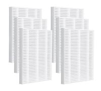 6pcs Filtres de Remplacement pour Lave-biberons, Filtres à Air Sûrs et Fiables avec une Filtration Efficace à 99,97% Compatibles avec Lave-biberons Momcozy/Grownsy/Papablic