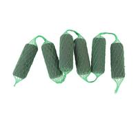 6pcs Flower Sponge Blocks Kit Absorption Holder for Wedding Garden Home Decor