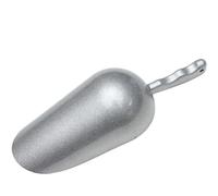 6PCS Food Shovel Home Kitchen Silver Flour Scoop Pour Cuisine