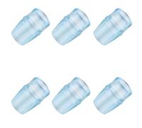 6pcs Gaines de Rechange pour Valve de Morsure pour Osprey, Packs d'Hydratation Buse Hydraulique Silicone sans BPA Embout de Valve de Morsure Compatible avec Hydrapak Réservoirs d'Hydratation