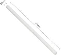 6Pcs Humidifier Sticks Replacement Coton Filter 10mm Core Coton Filter Wicks for Portable USB Humidifiers
